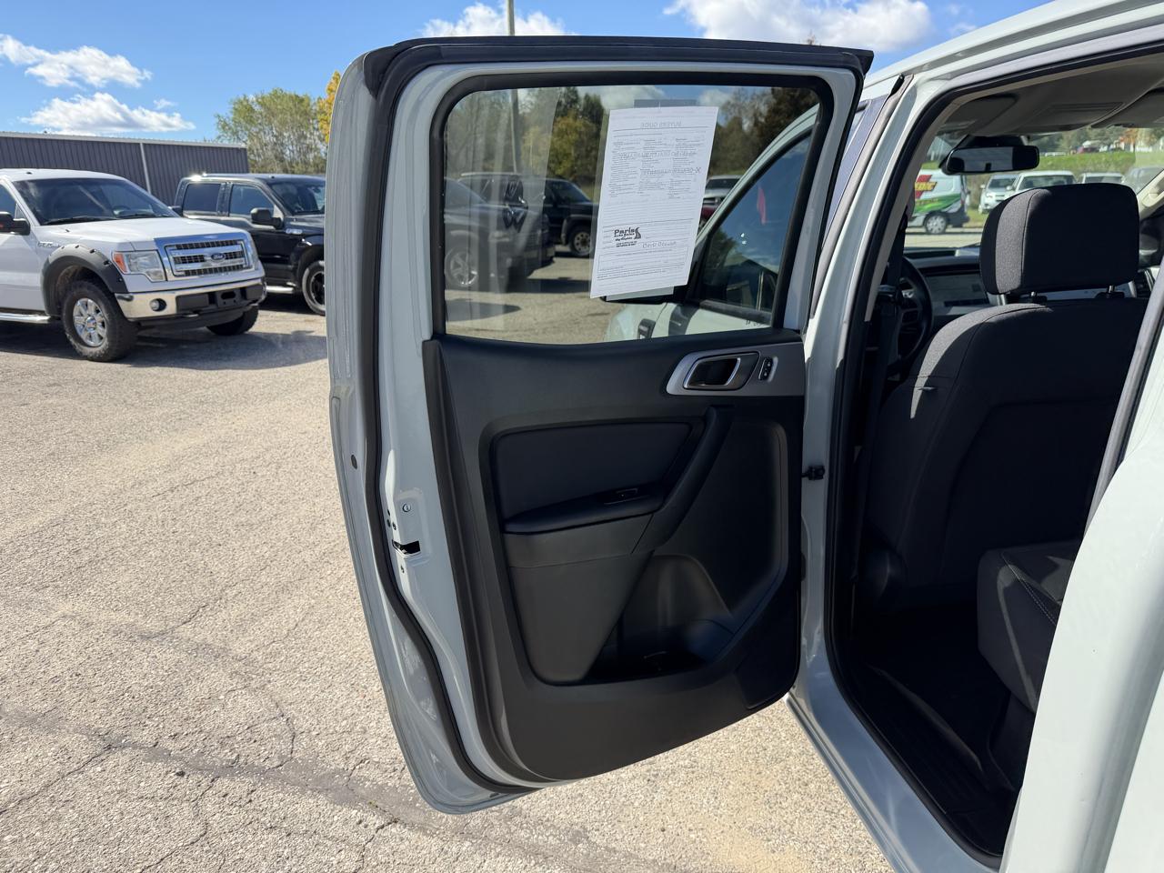 Ford Ranger XL SuperCrew 4WD 2022