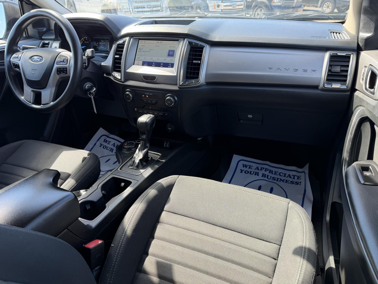 Ford Ranger XL SuperCrew 4WD 2022
