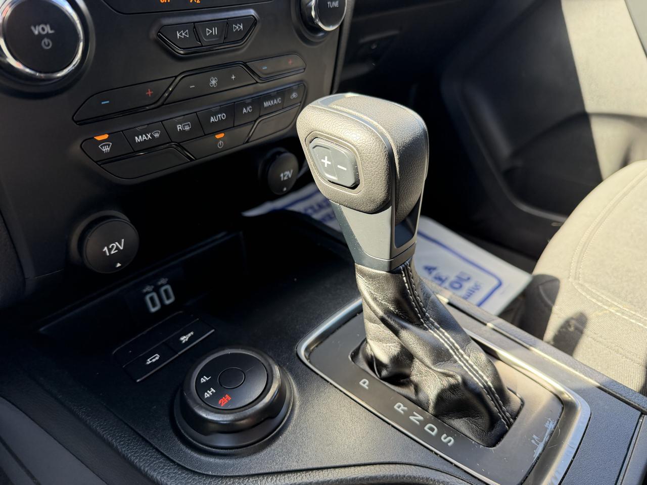 Ford Ranger XL SuperCrew 4WD 2022