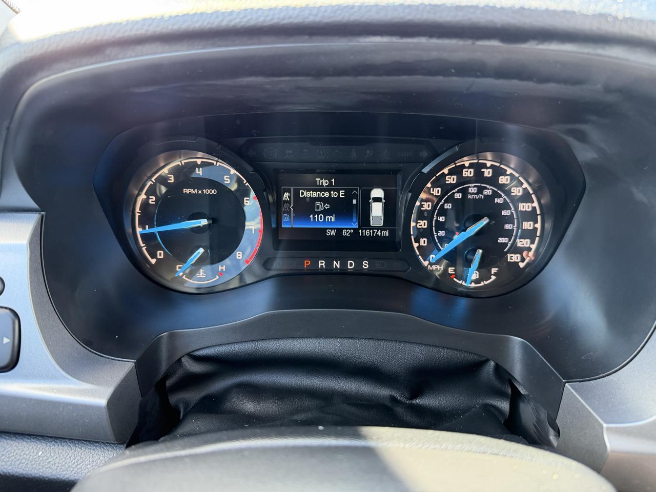 Ford Ranger XL SuperCrew 4WD 2022