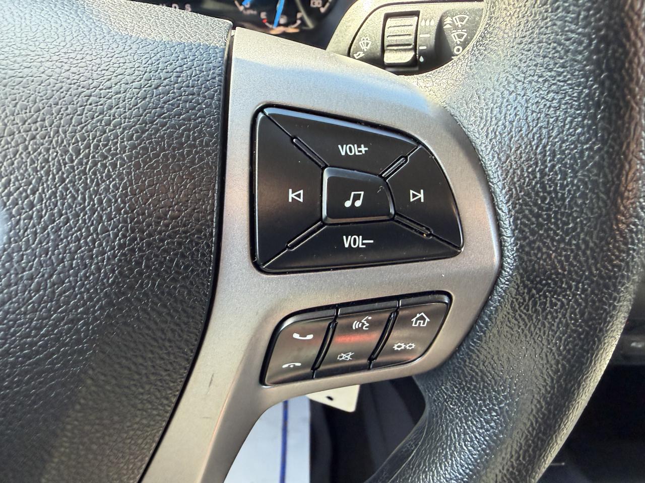 Ford Ranger XL SuperCrew 4WD 2022