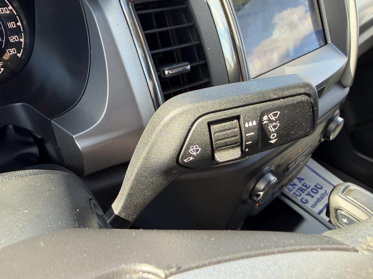 Ford Ranger XL SuperCrew 4WD 2022