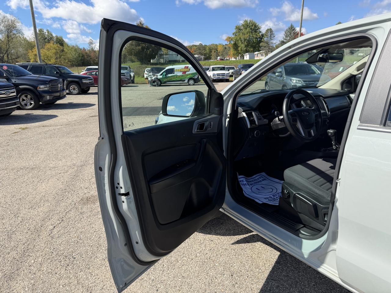 Ford Ranger XL SuperCrew 4WD 2022