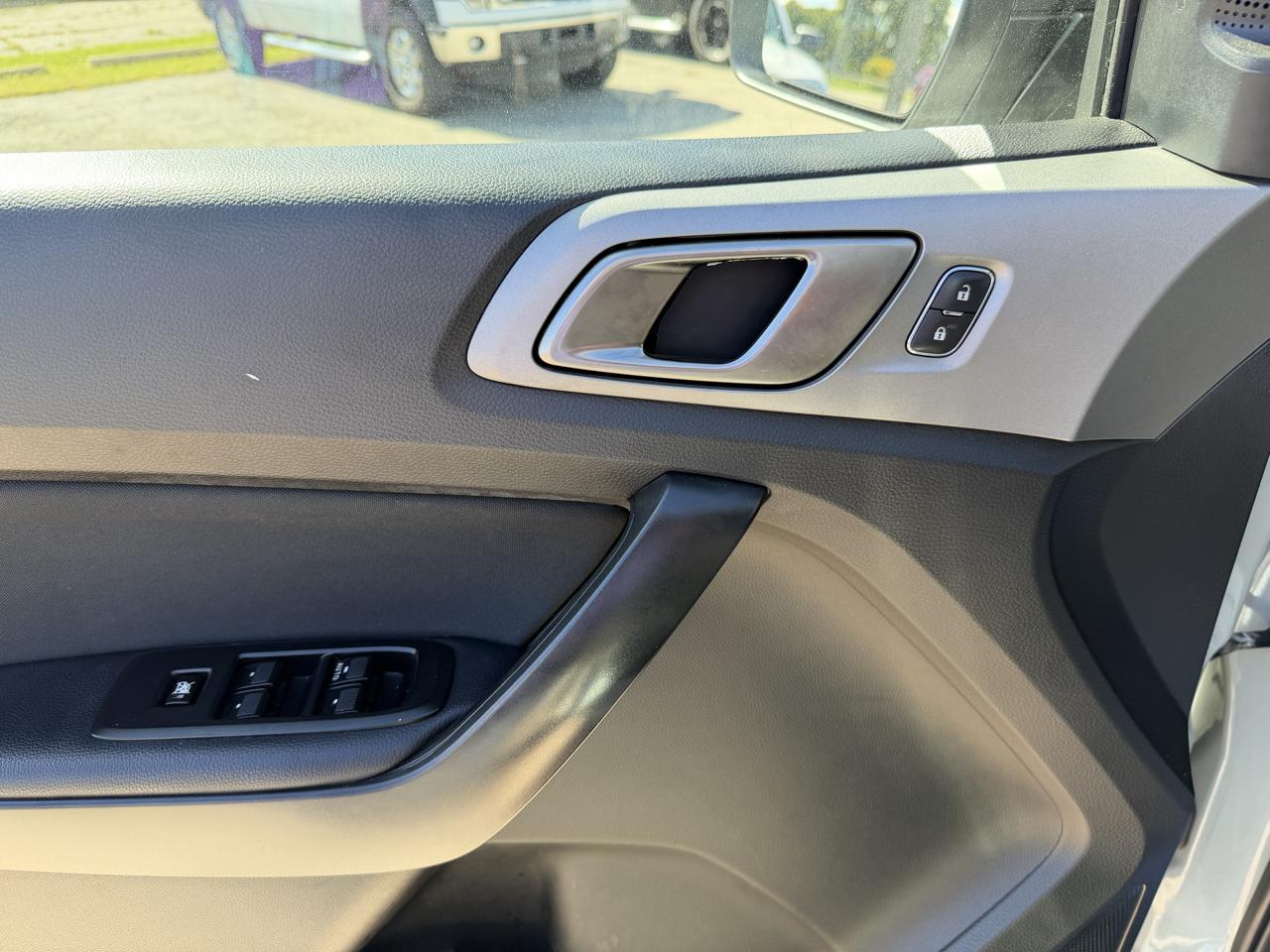 Ford Ranger XL SuperCrew 4WD 2022