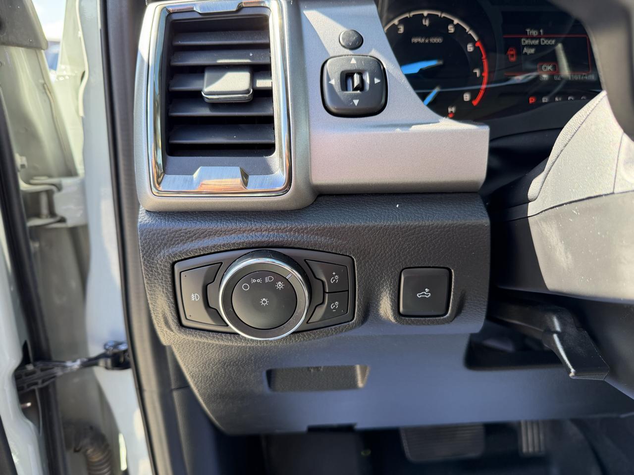 Ford Ranger XL SuperCrew 4WD 2022