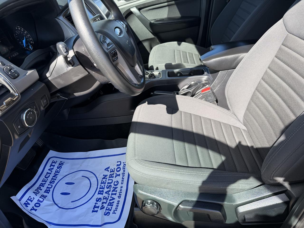 Ford Ranger XL SuperCrew 4WD 2022