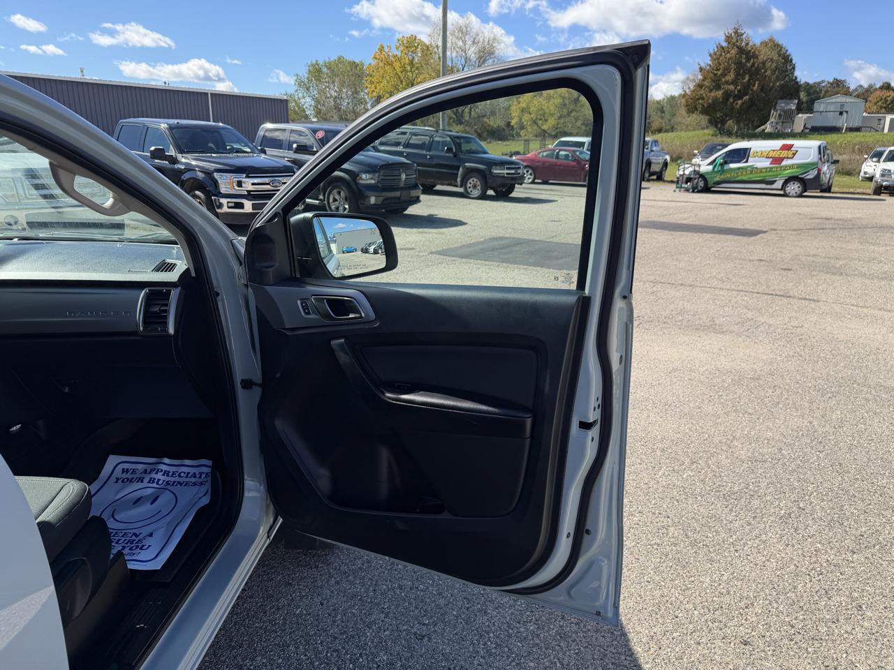 Ford Ranger XL SuperCrew 4WD 2022