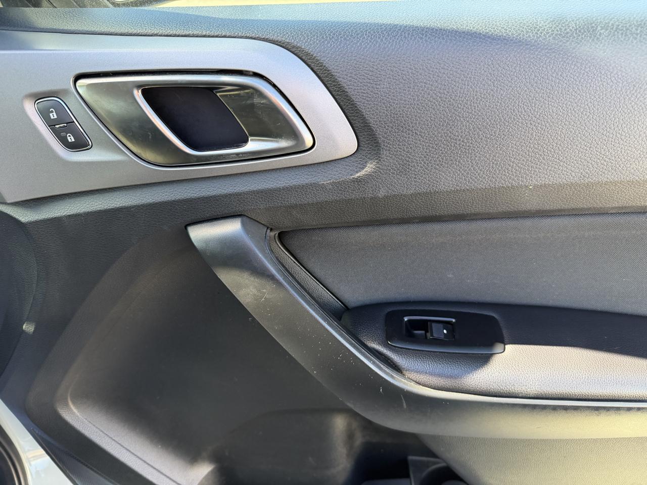Ford Ranger XL SuperCrew 4WD 2022