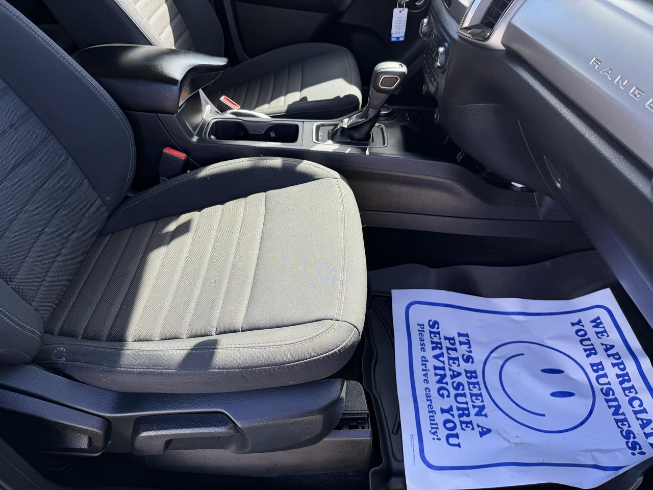 Ford Ranger XL SuperCrew 4WD 2022