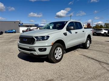 2022 Ford Ranger XL SuperCrew 4WD