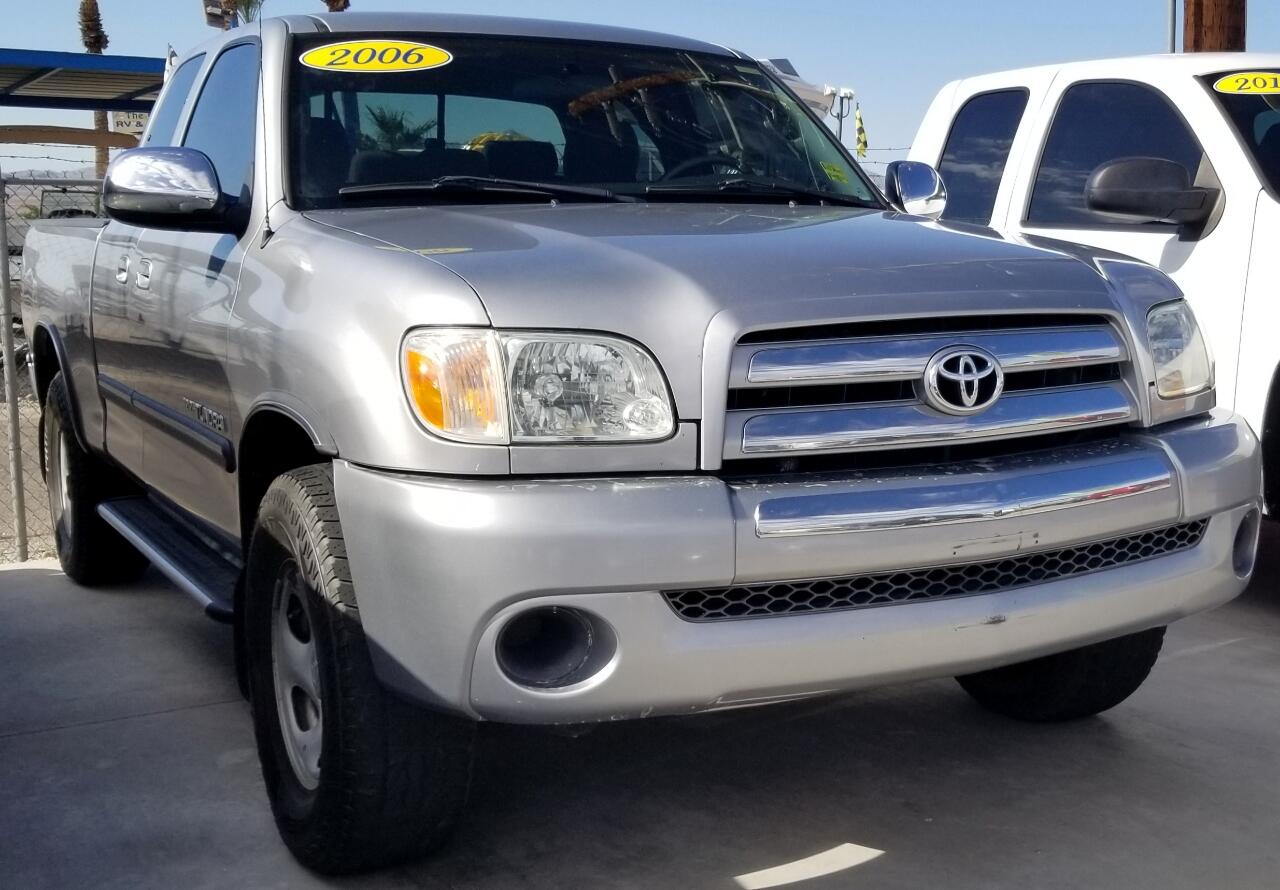 Toyota Tundra For Sale 2006