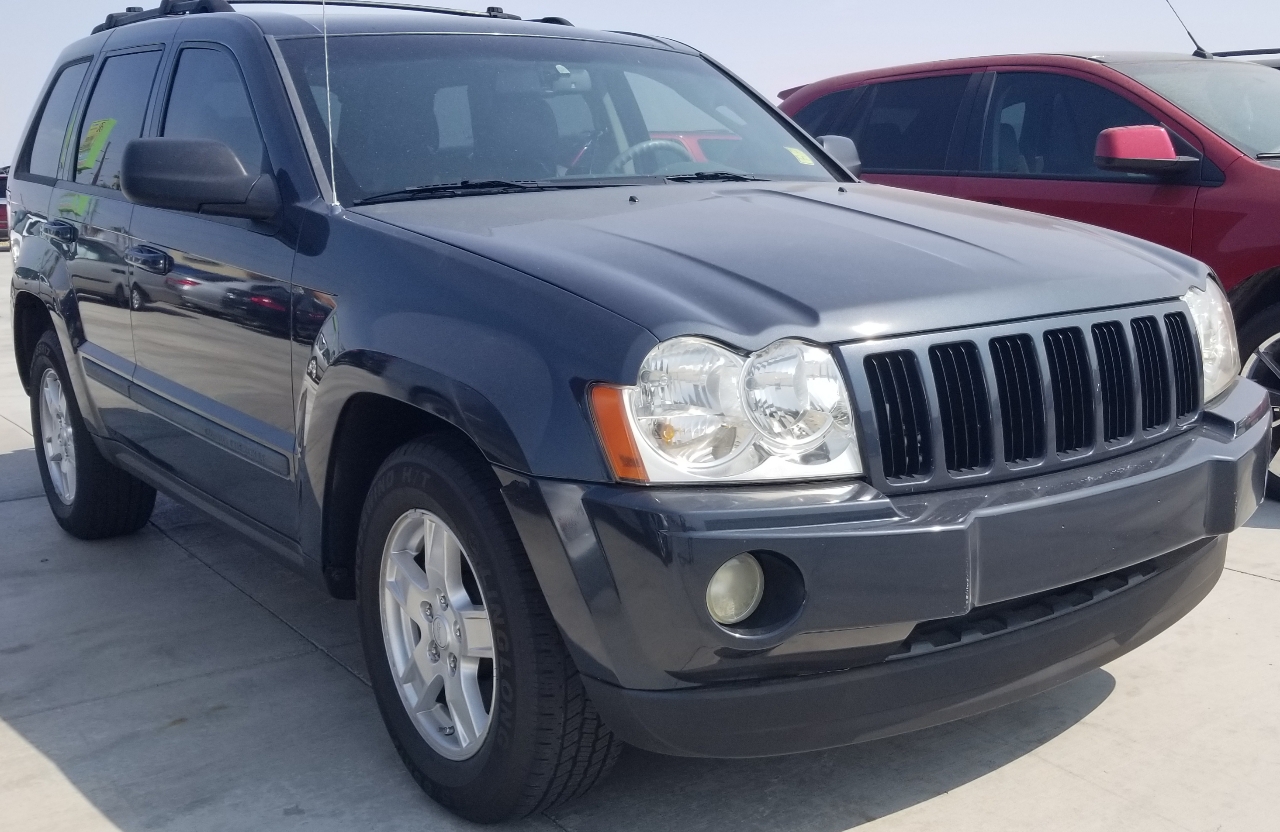Used 2007 Jeep Grand Cherokee Laredo 4WD for Sale in Lake Havasu City
