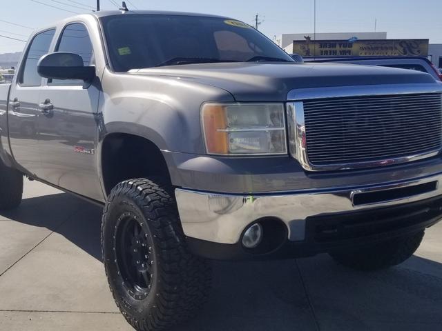 Brown (TAN) 2008 GMC Sierra 1500 Pickup Truck 4X2