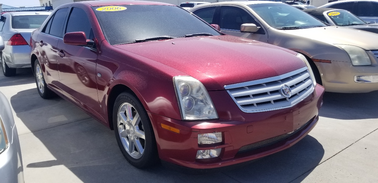 Used 2006 Cadillac STS V8 for Sale in Lake Havasu City AZ 86403