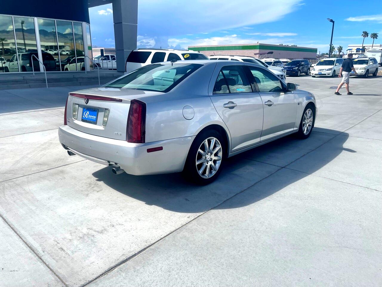 Used 2006 Cadillac STS  with VIN 1G6DW677560181940 for sale in Havasu City, AZ