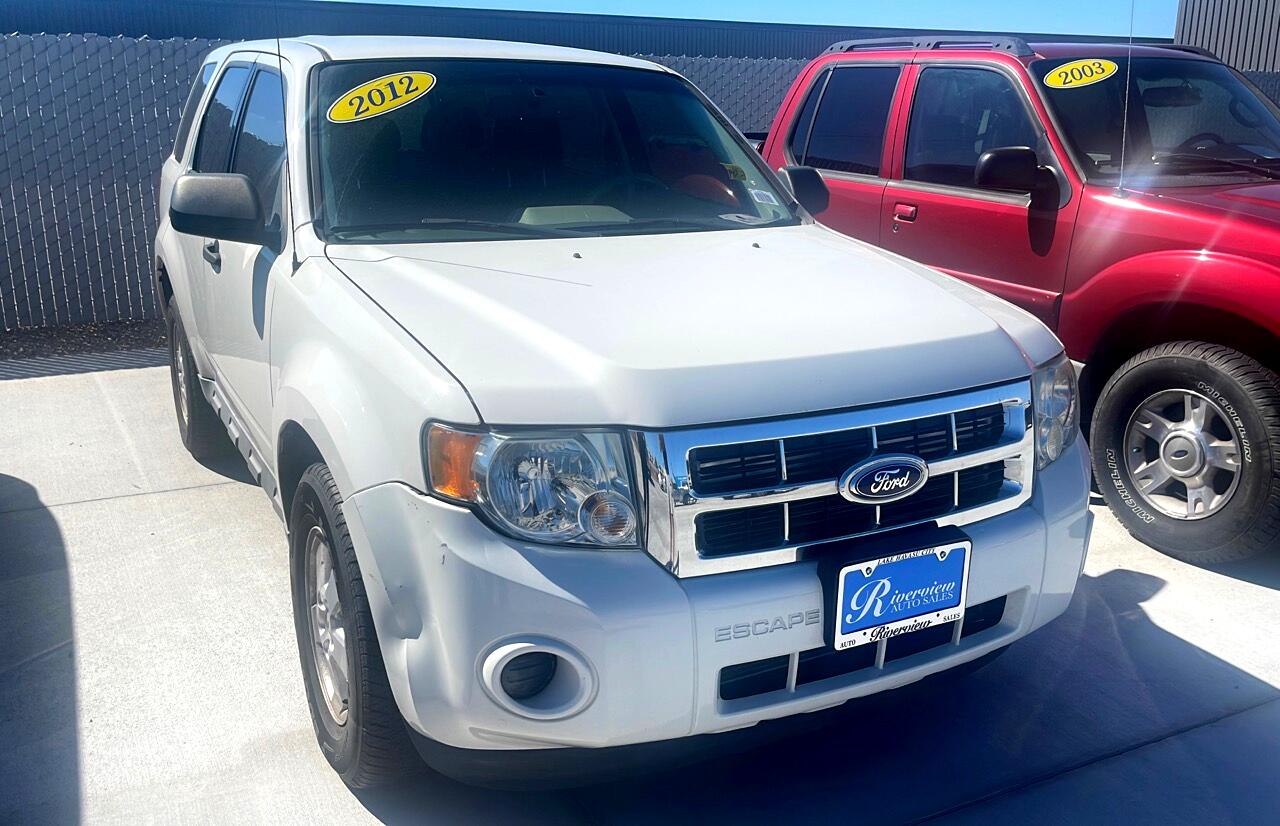 Used 2012 Ford Escape XLS with VIN 1FMCU0C73CKB55009 for sale in Havasu City, AZ