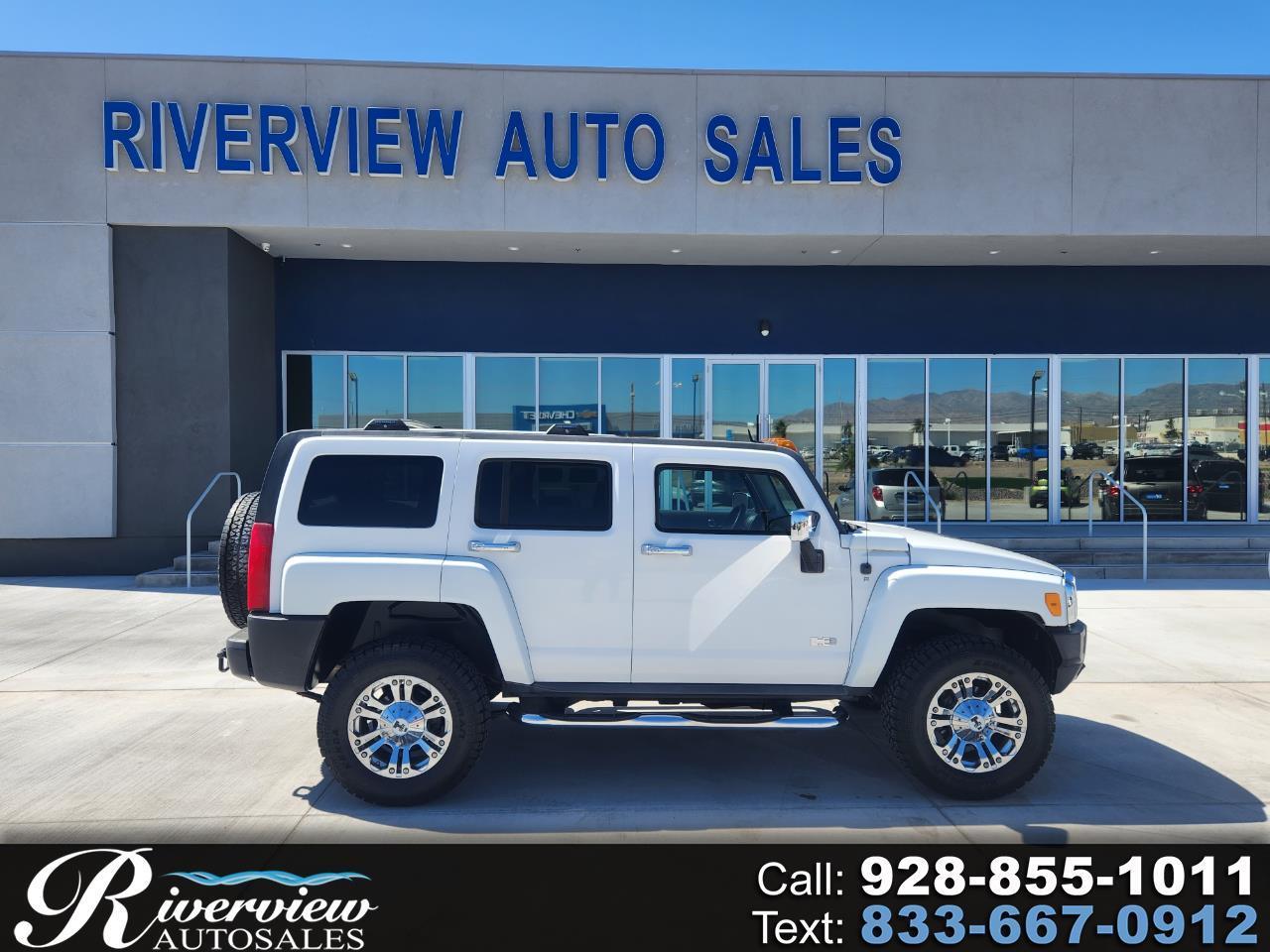 HUMMER H3  2009