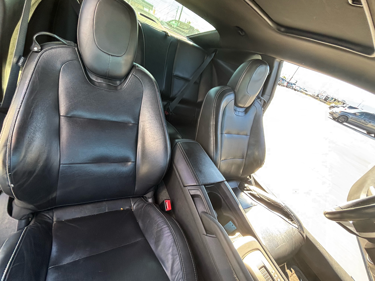 Chevrolet Camaro 2dr Cpe 2LT 2011