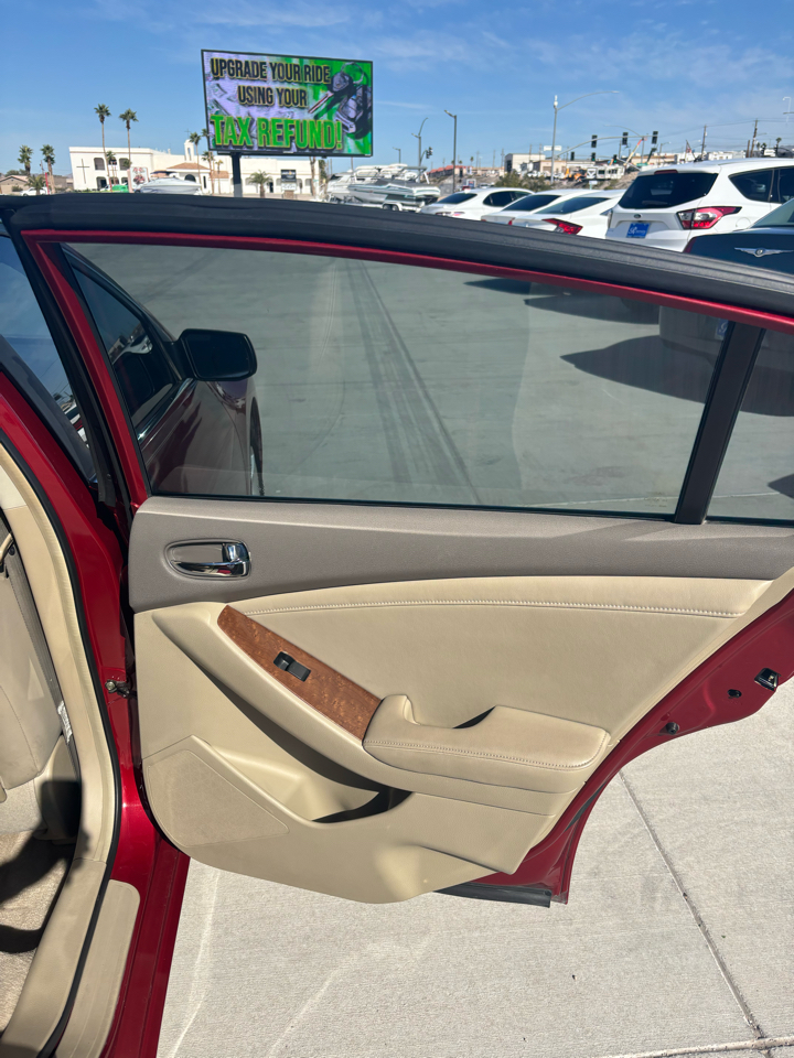 Nissan Altima 4dr Sdn I4 CVT 2.5 S 2007