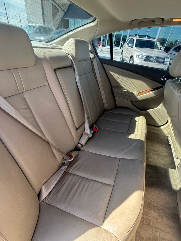 Nissan Altima 4dr Sdn I4 CVT 2.5 S 2007