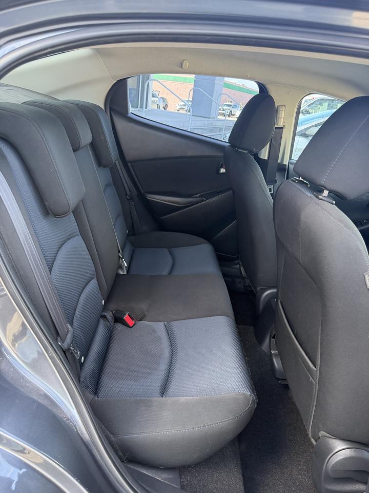 Toyota Yaris iA  2017