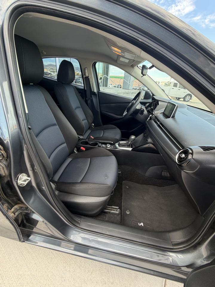 Toyota Yaris iA  2017