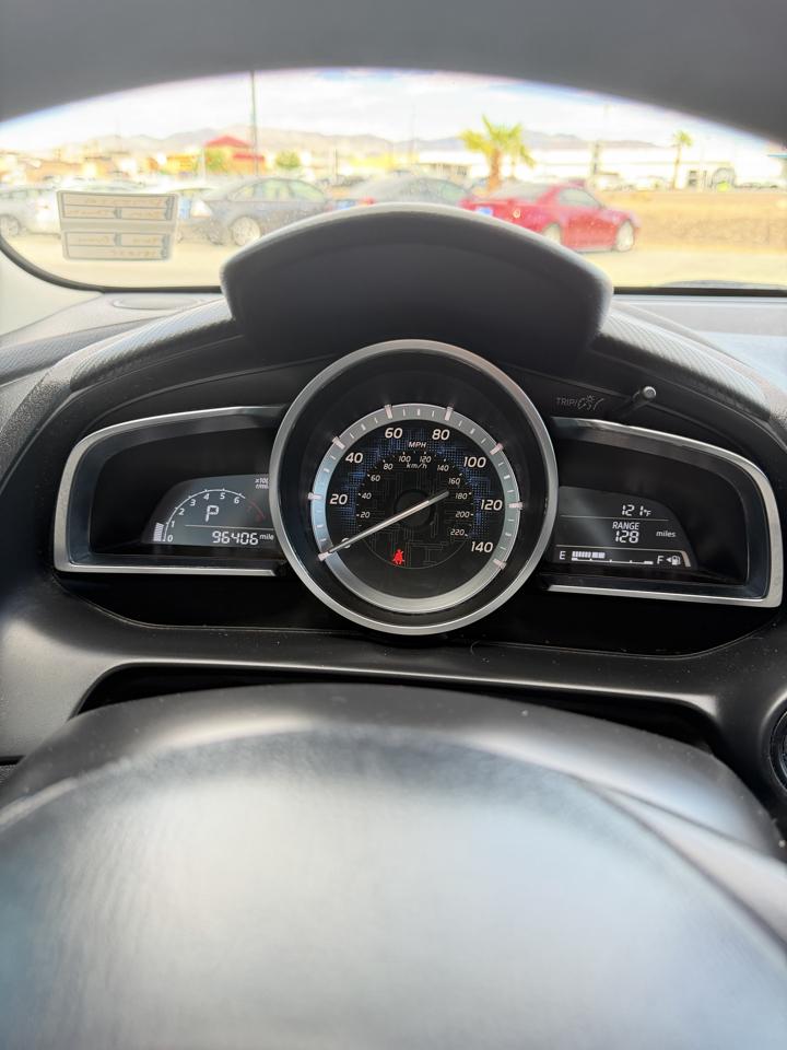 Toyota Yaris iA  2017
