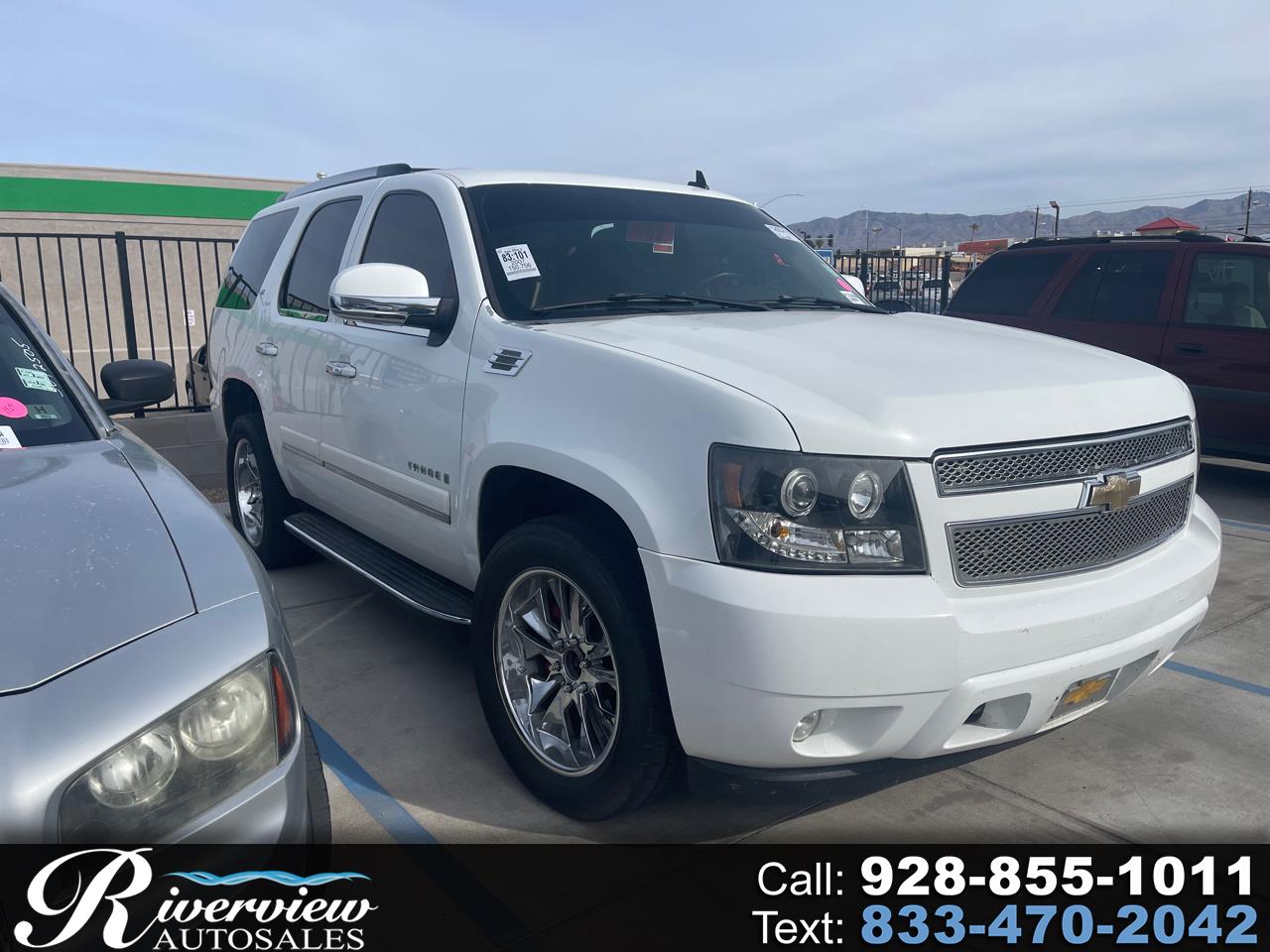 Chevrolet Tahoe 4WD 4dr 1500 LT 2007