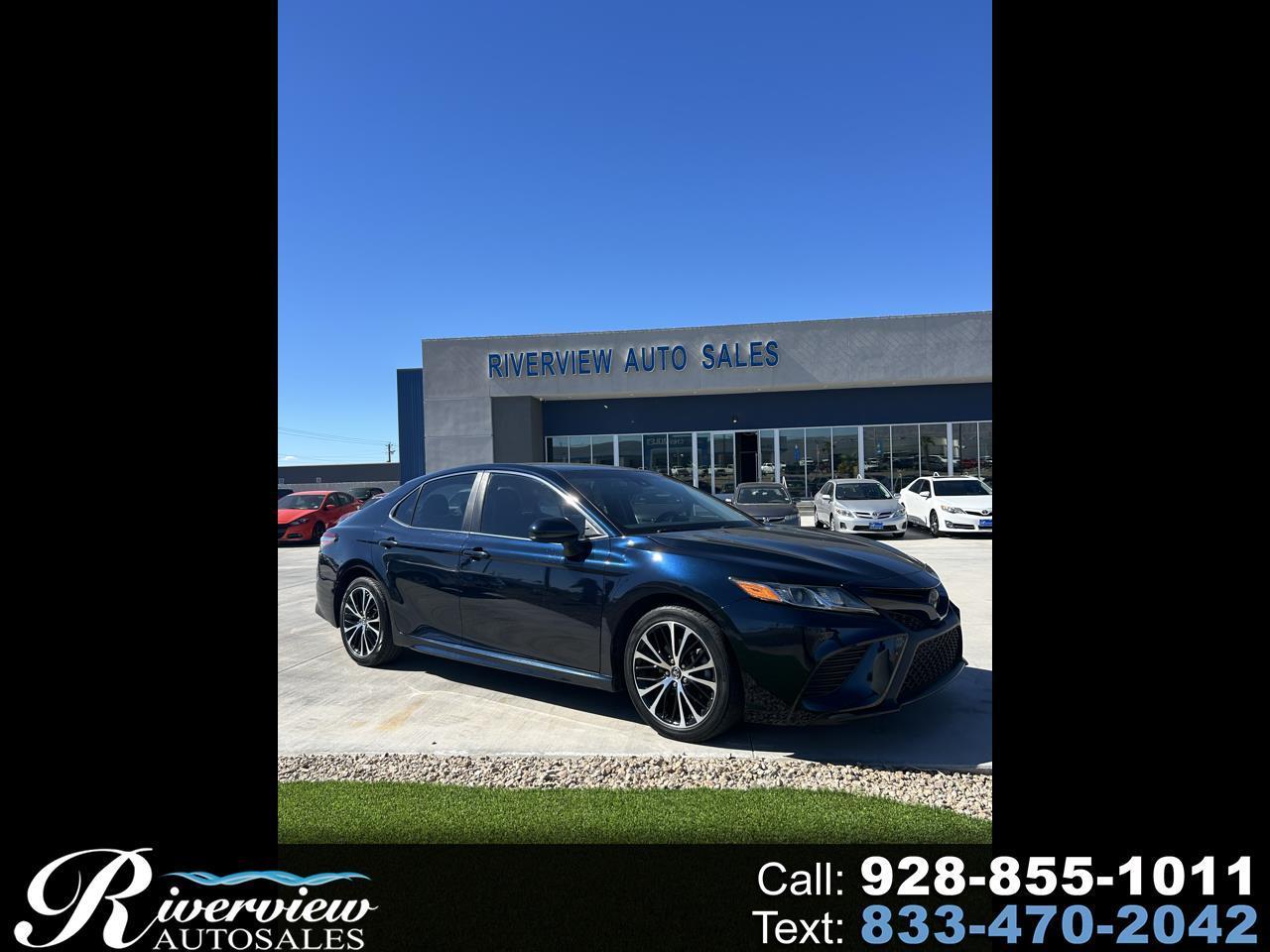 2018 Toyota Camry L AUTO