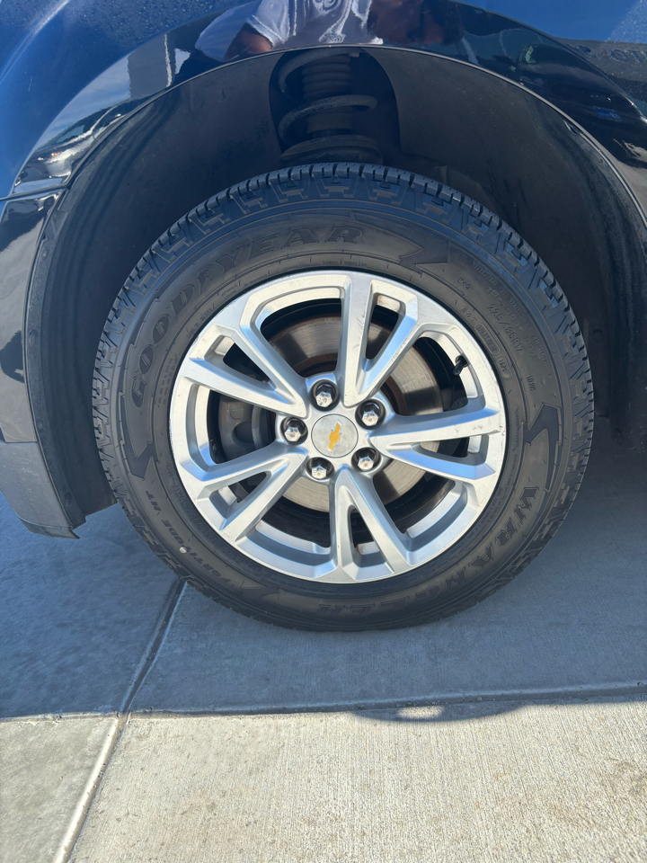 Chevrolet Equinox FWD 4dr LT 2016