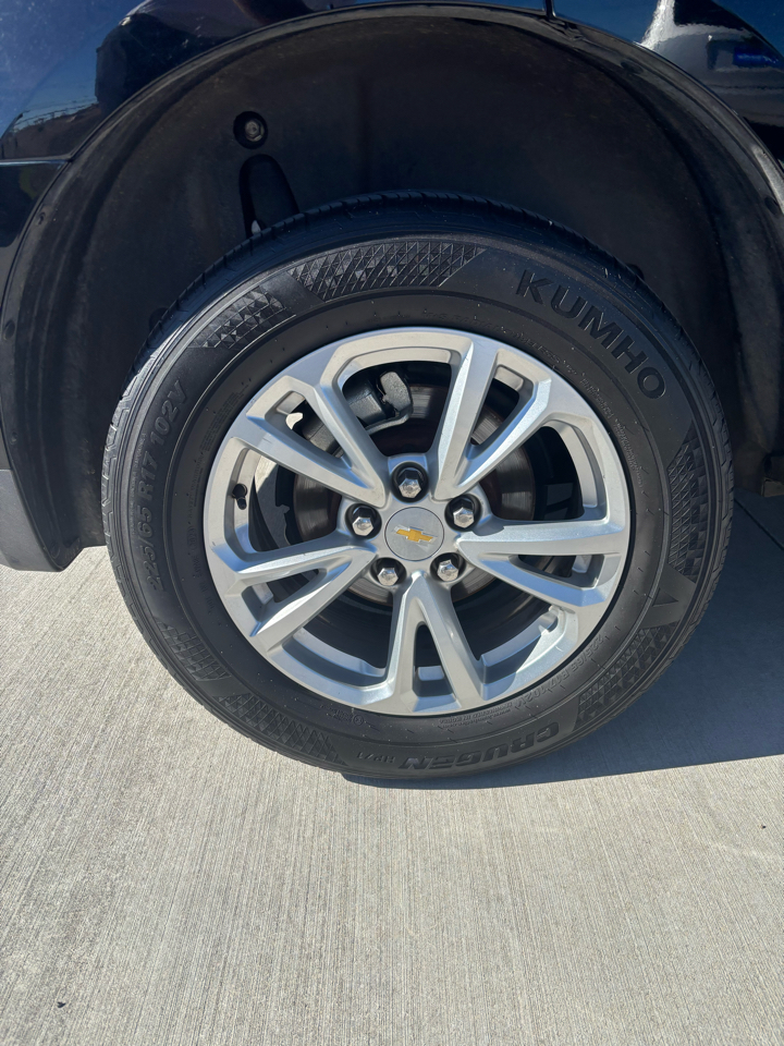 Chevrolet Equinox FWD 4dr LT 2016