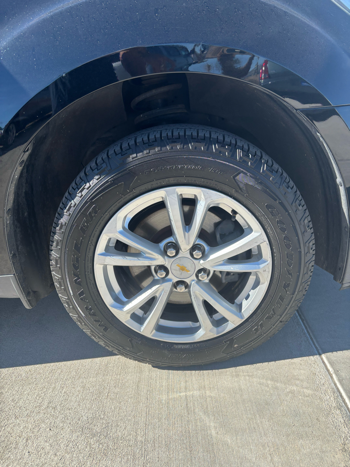 Chevrolet Equinox FWD 4dr LT 2016