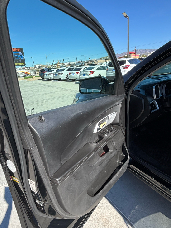 Chevrolet Equinox FWD 4dr LT 2016