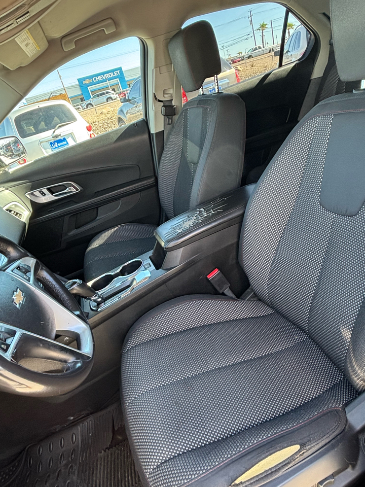 Chevrolet Equinox FWD 4dr LT 2016