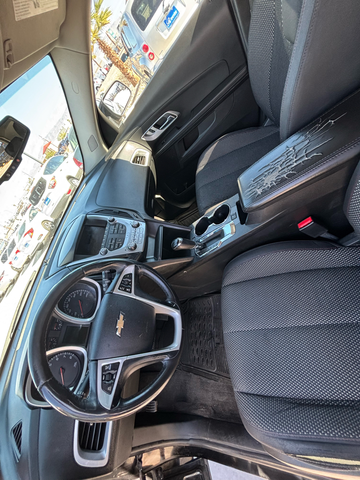 Chevrolet Equinox FWD 4dr LT 2016