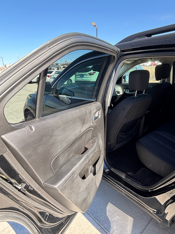 Chevrolet Equinox FWD 4dr LT 2016