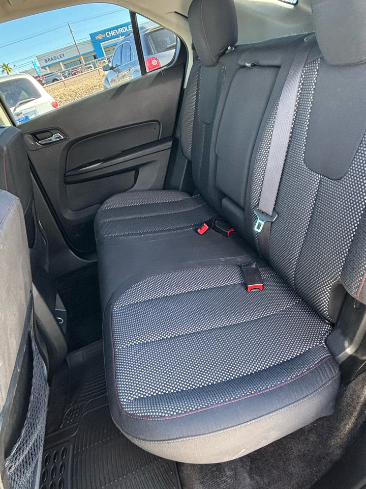 Chevrolet Equinox FWD 4dr LT 2016