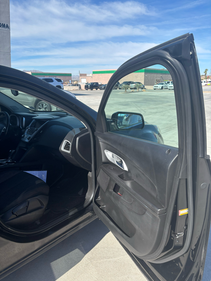 Chevrolet Equinox FWD 4dr LT 2016