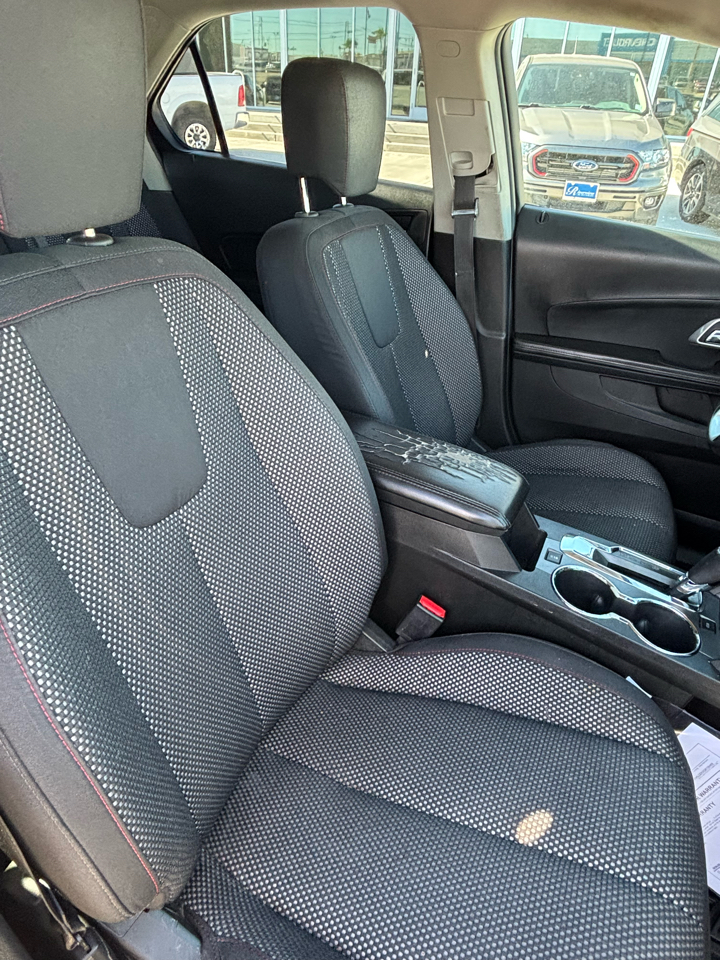 Chevrolet Equinox FWD 4dr LT 2016