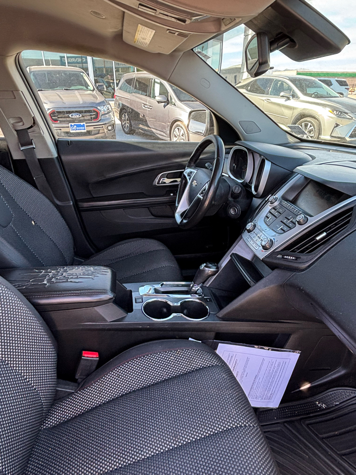 Chevrolet Equinox FWD 4dr LT 2016