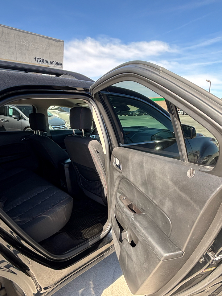 Chevrolet Equinox FWD 4dr LT 2016