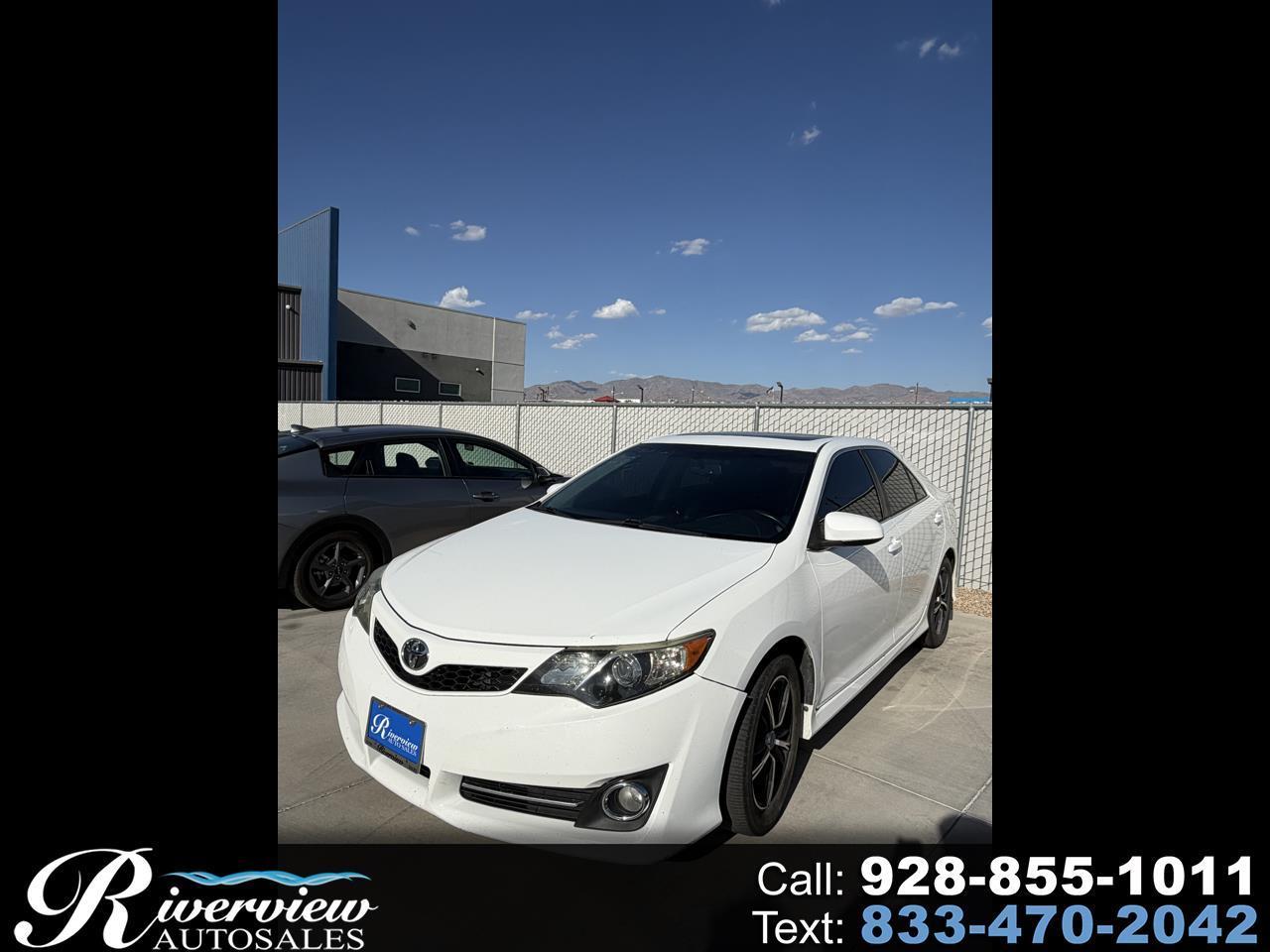 2014 Toyota Camry 4dr Sdn I4 Auto L (Natl) *Ltd Avail*