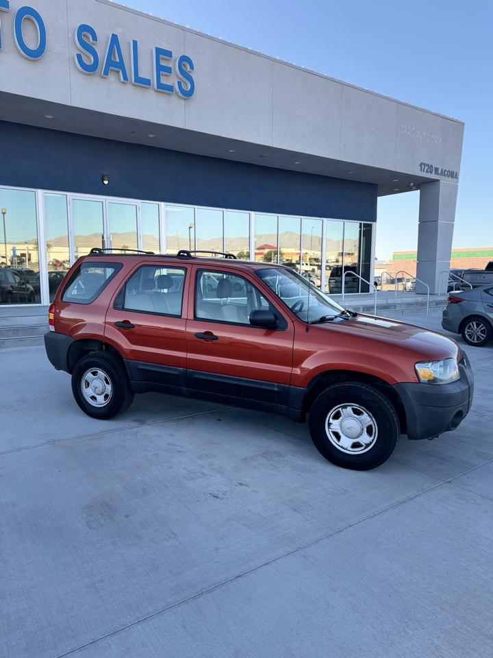 Ford Escape 4dr 2.3L XLS 2006