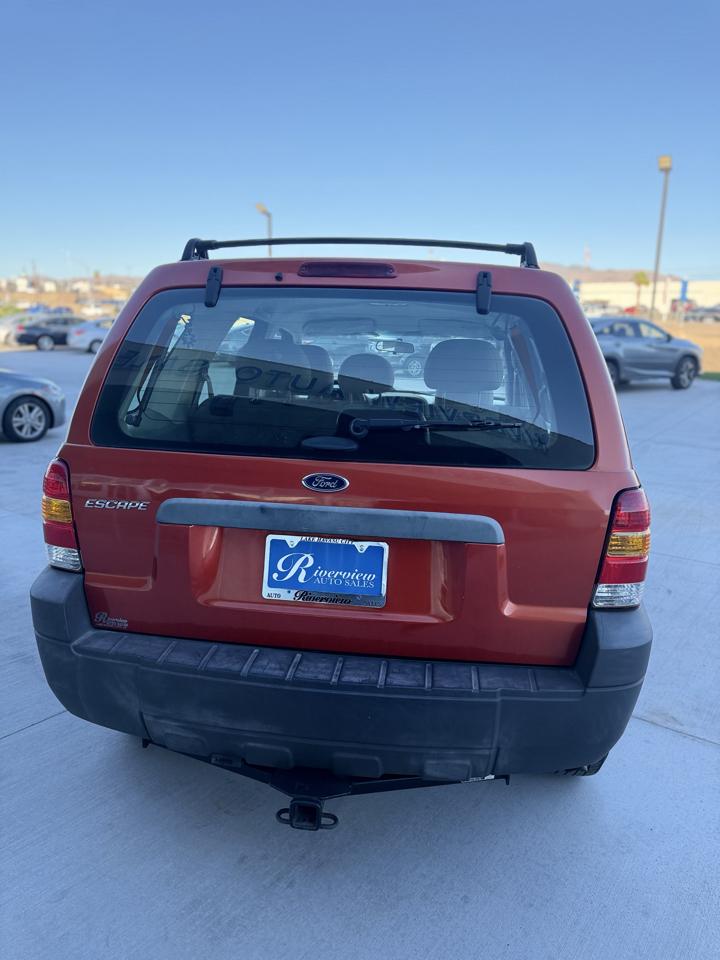 Ford Escape 4dr 2.3L XLS 2006
