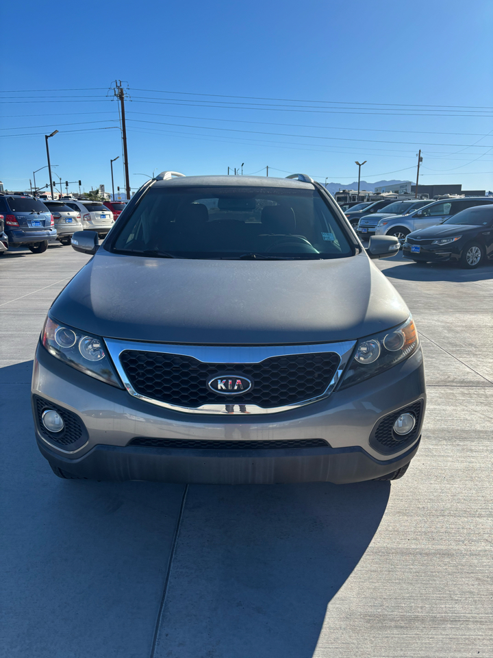 Kia Sorento AWD 4dr I4 LX 2011