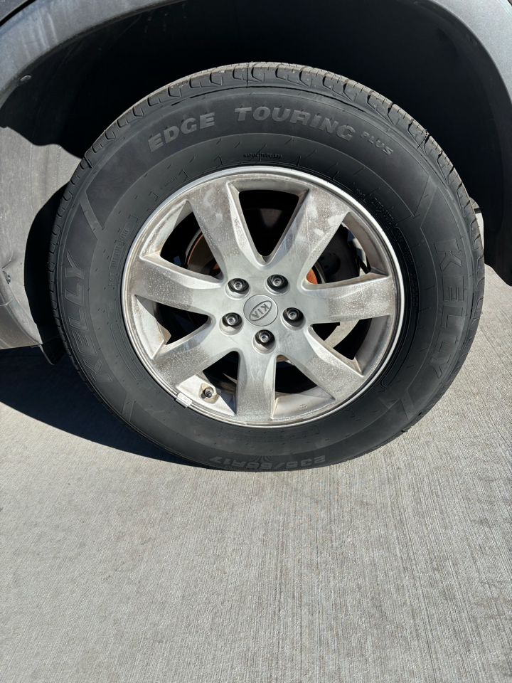 Kia Sorento AWD 4dr I4 LX 2011