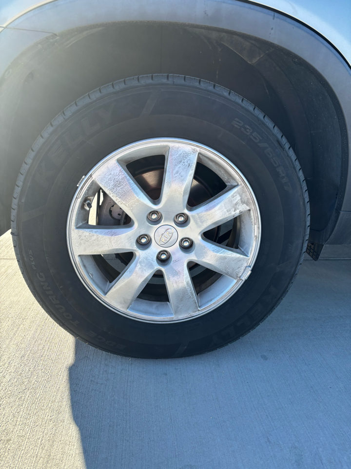 Kia Sorento AWD 4dr I4 LX 2011