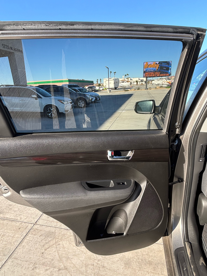 Kia Sorento AWD 4dr I4 LX 2011