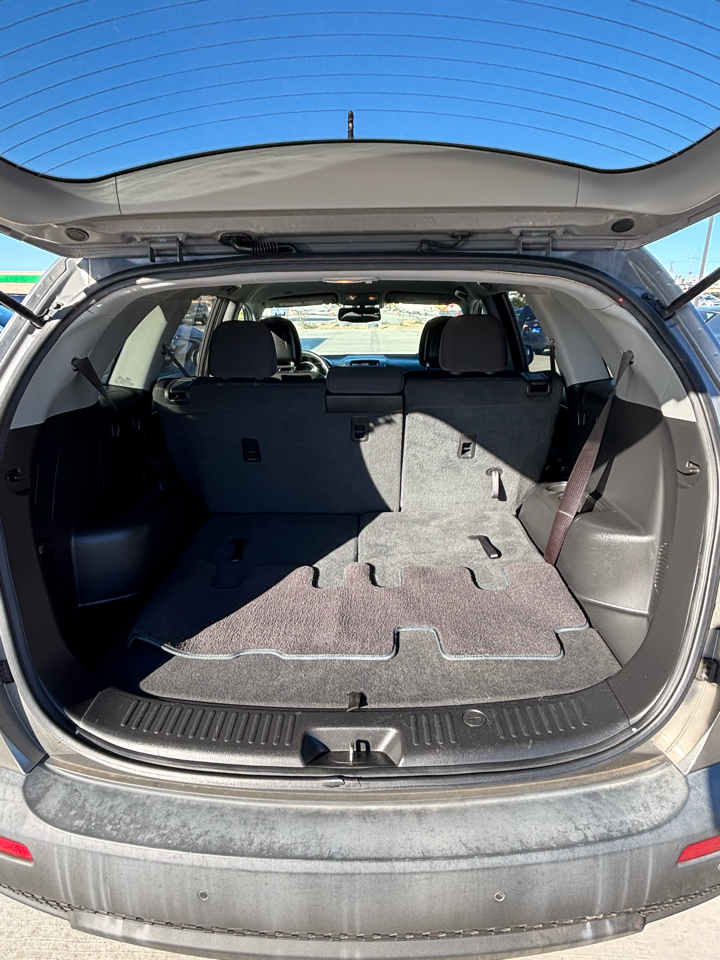 Kia Sorento AWD 4dr I4 LX 2011