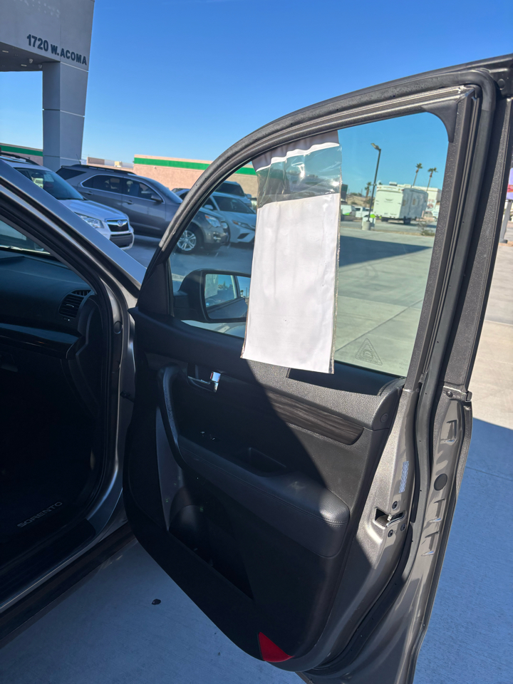 Kia Sorento AWD 4dr I4 LX 2011